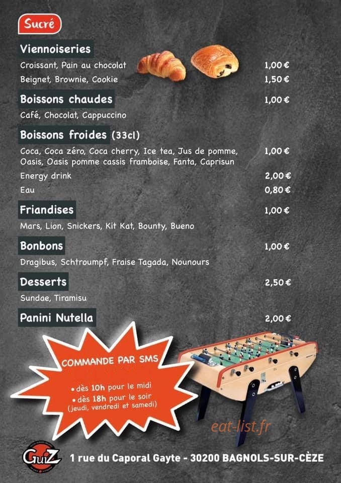 Le Guiz — carte page 2