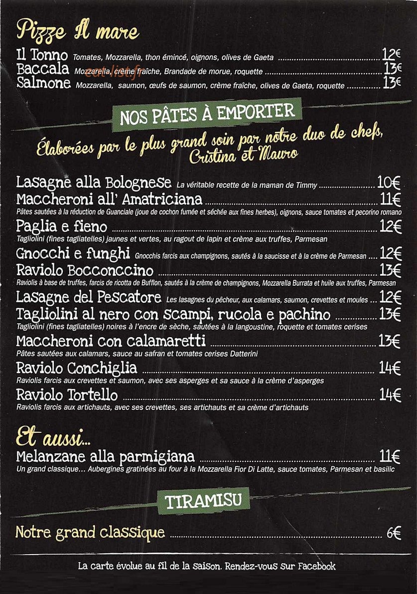 Les Cascades — carte page 3