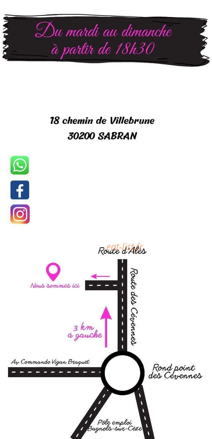 Pizzeria Casa Mia — carte page 4
