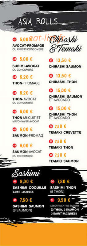 Lotus d'Asie — carte page 6