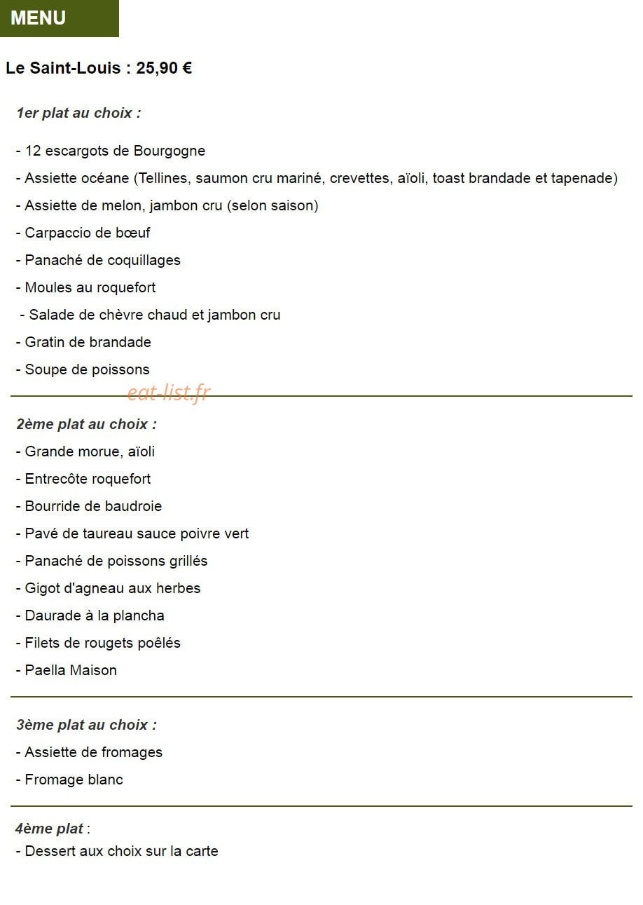 La Citadelle — carte page 3
