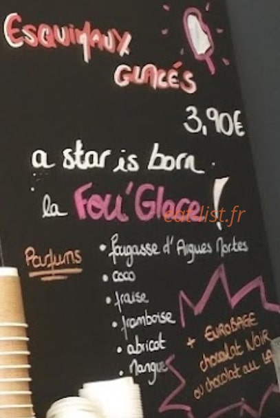 Lady Glagla — carte page 4