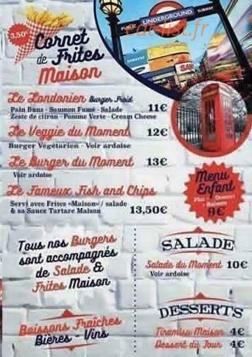 Le petit London — carte page 2