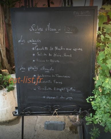 L'eigouso — carte page 1