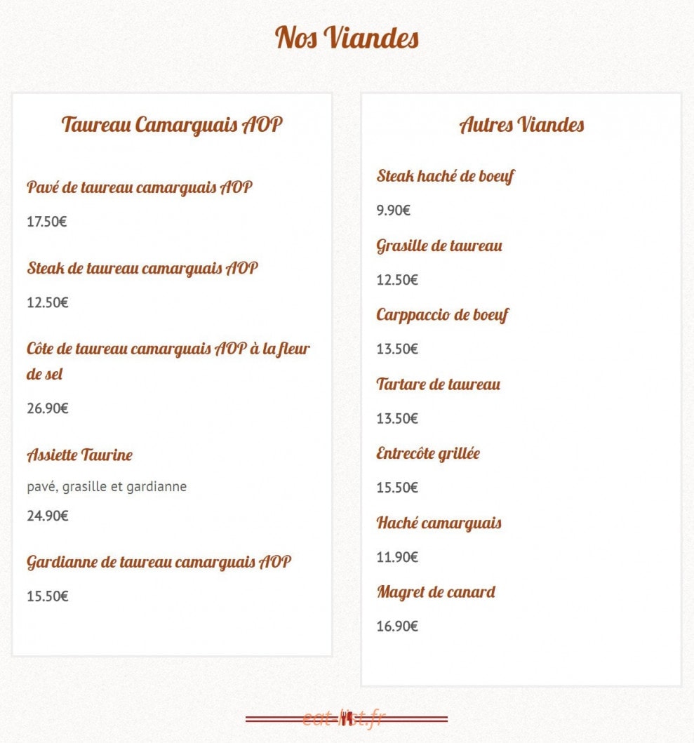L'Encierro — carte page 5