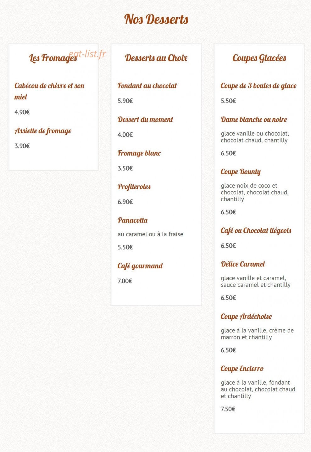 L'Encierro — carte page 8