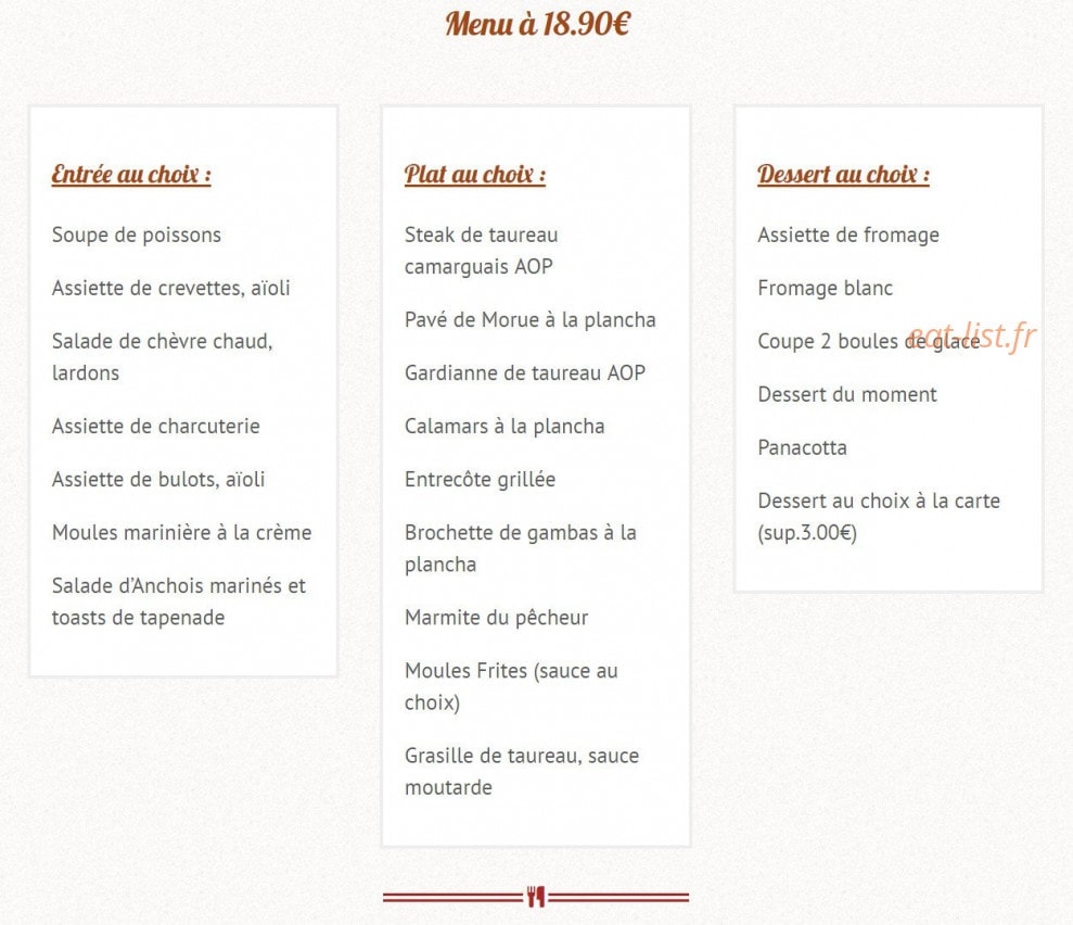 L'Encierro — carte page 11