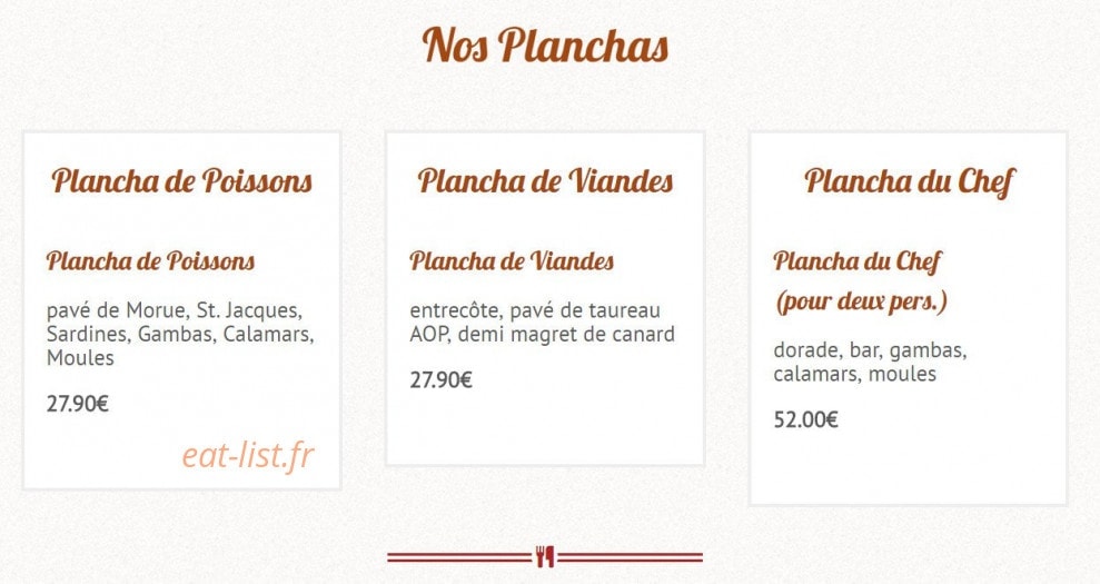 L'Encierro — carte page 7