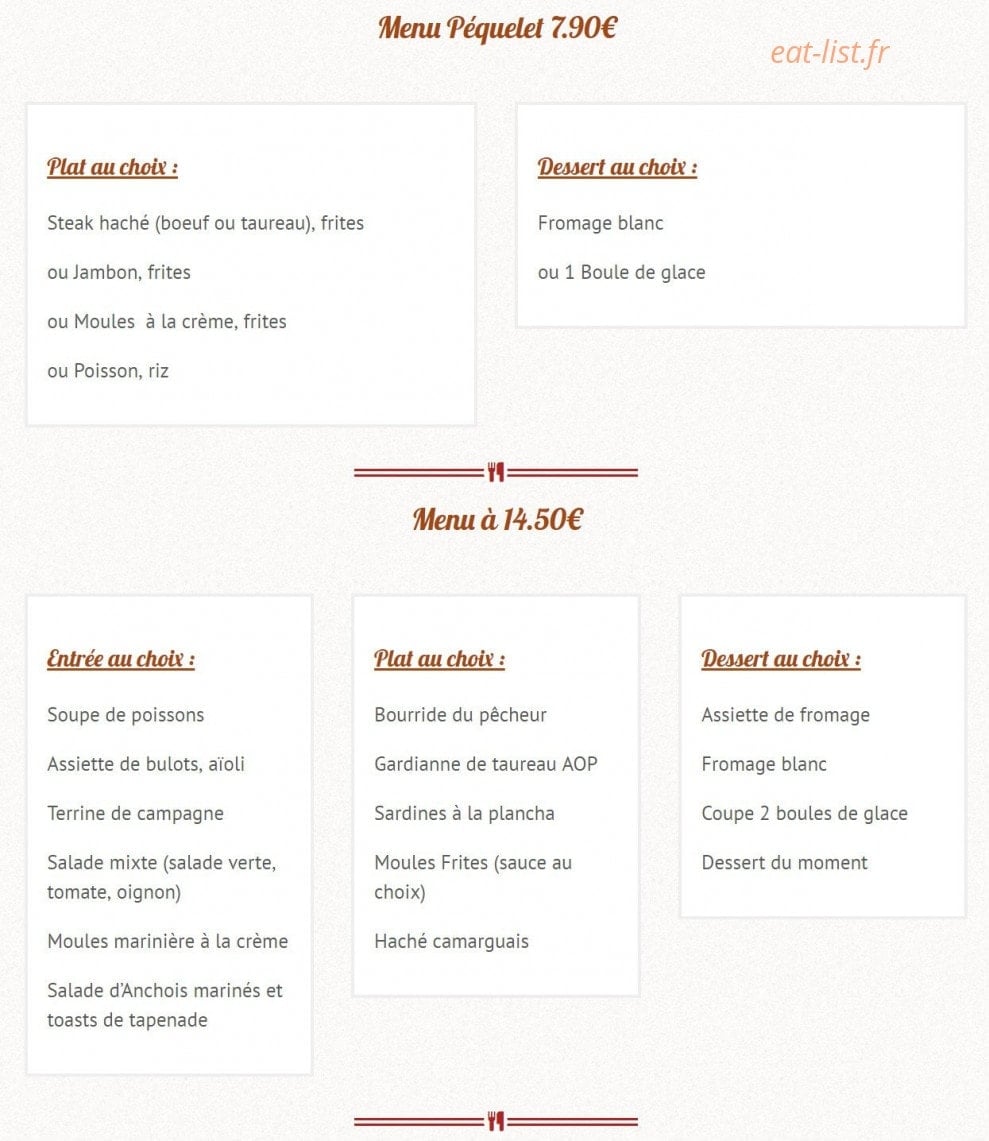 L'Encierro — carte page 10