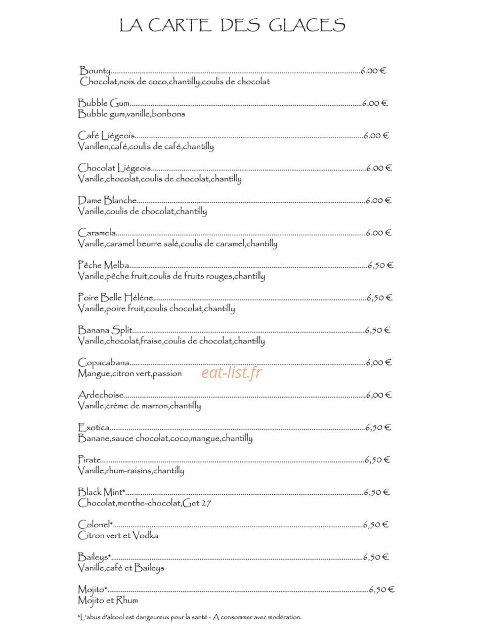 L'entr'act — carte page 5