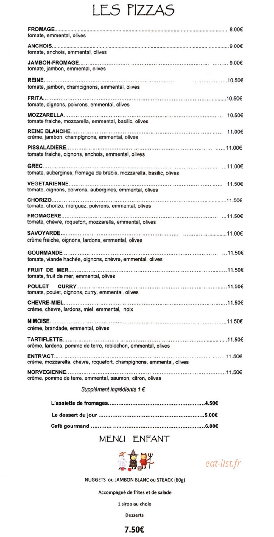 L'entr'act — carte page 3