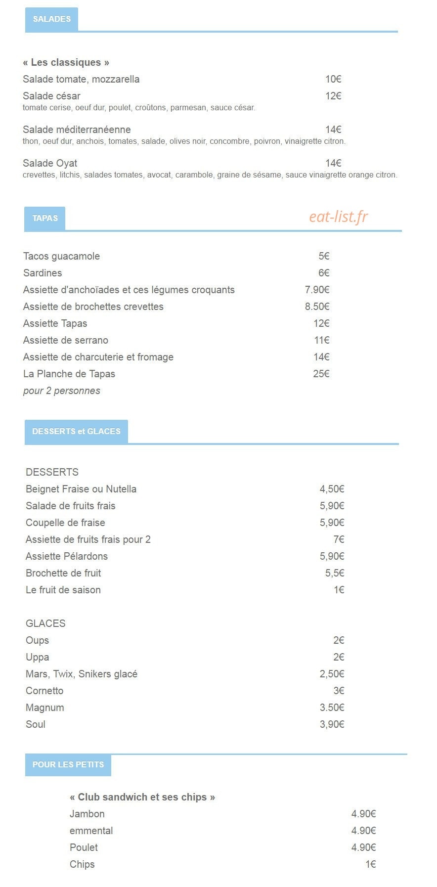L'oyat-plage — carte page 2