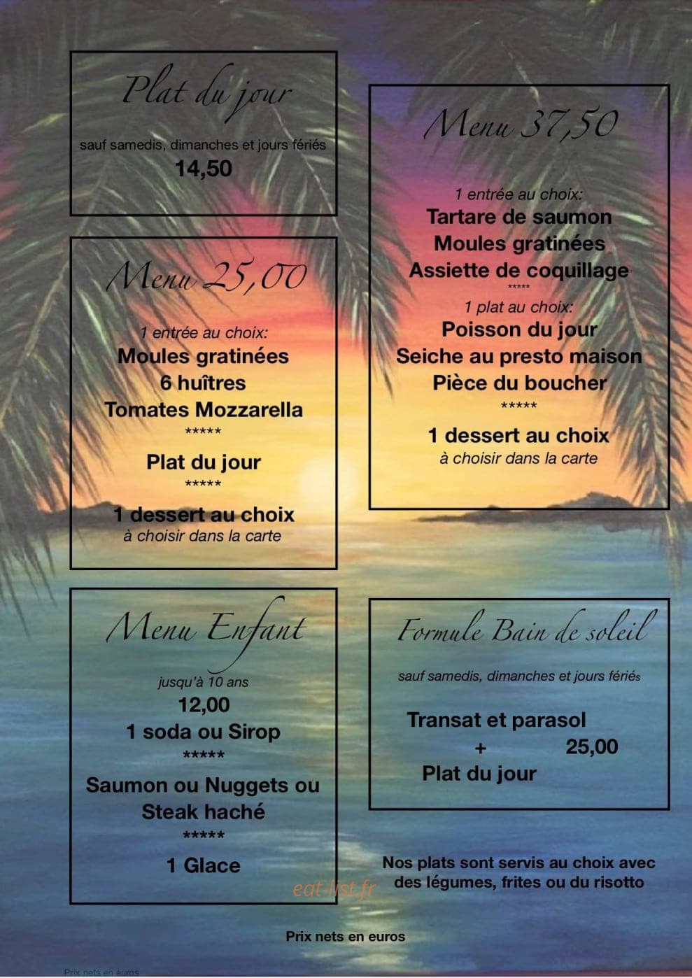 La Désirade — carte page 2