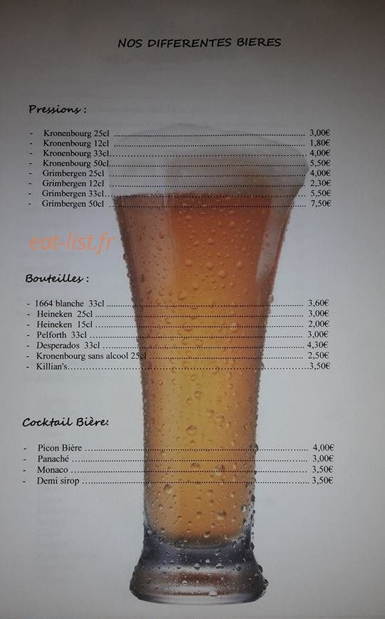 Le Moment — carte page 7
