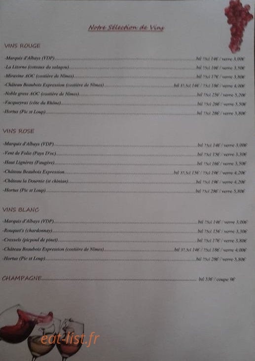 Le Moment — carte page 6