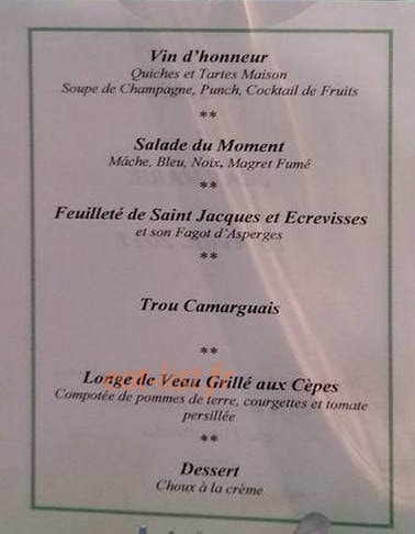 Le Moment — carte page 11