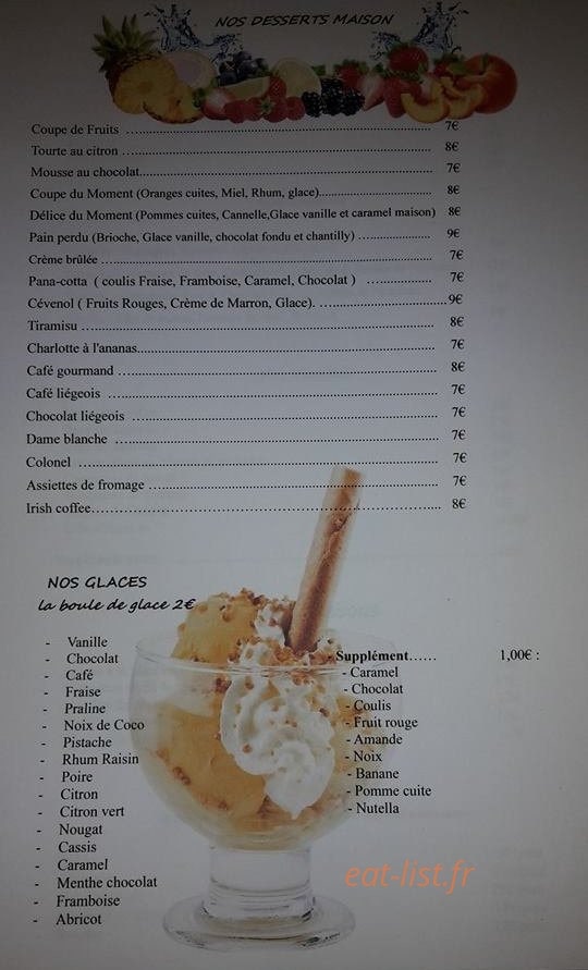 Le Moment — carte page 3