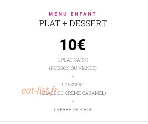 Le Saint Pierre — carte page 9