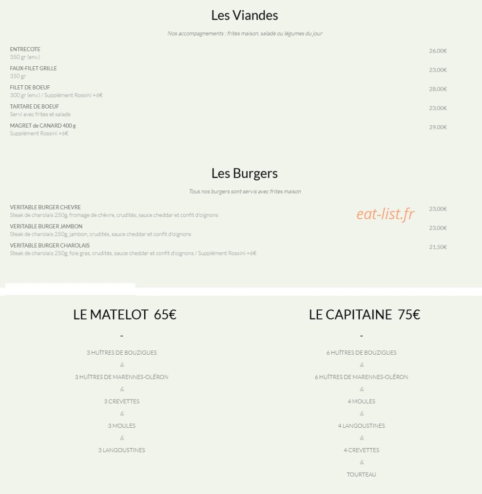 Le Sun 7 — carte page 3