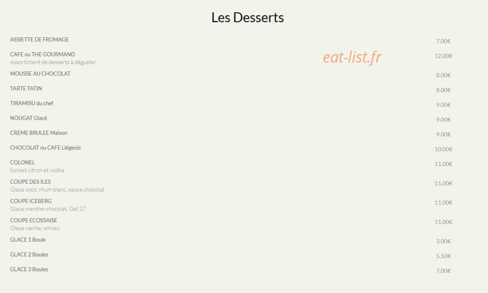 Le Sun 7 — carte page 4