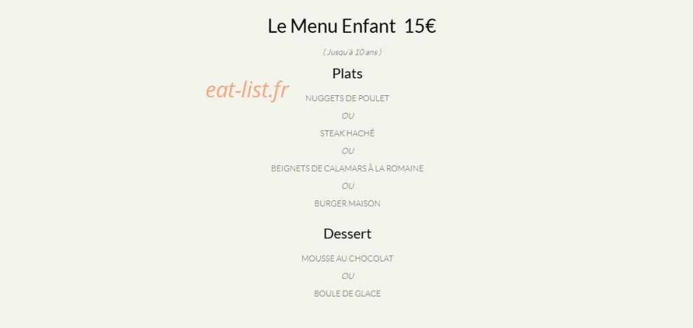 Le Sun 7 — carte page 6