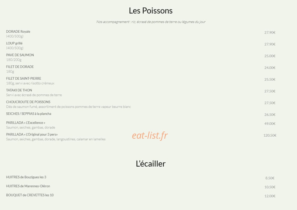 Le Sun 7 — carte page 2