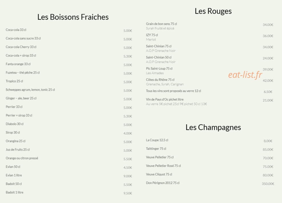 Le Sun 7 — carte page 9
