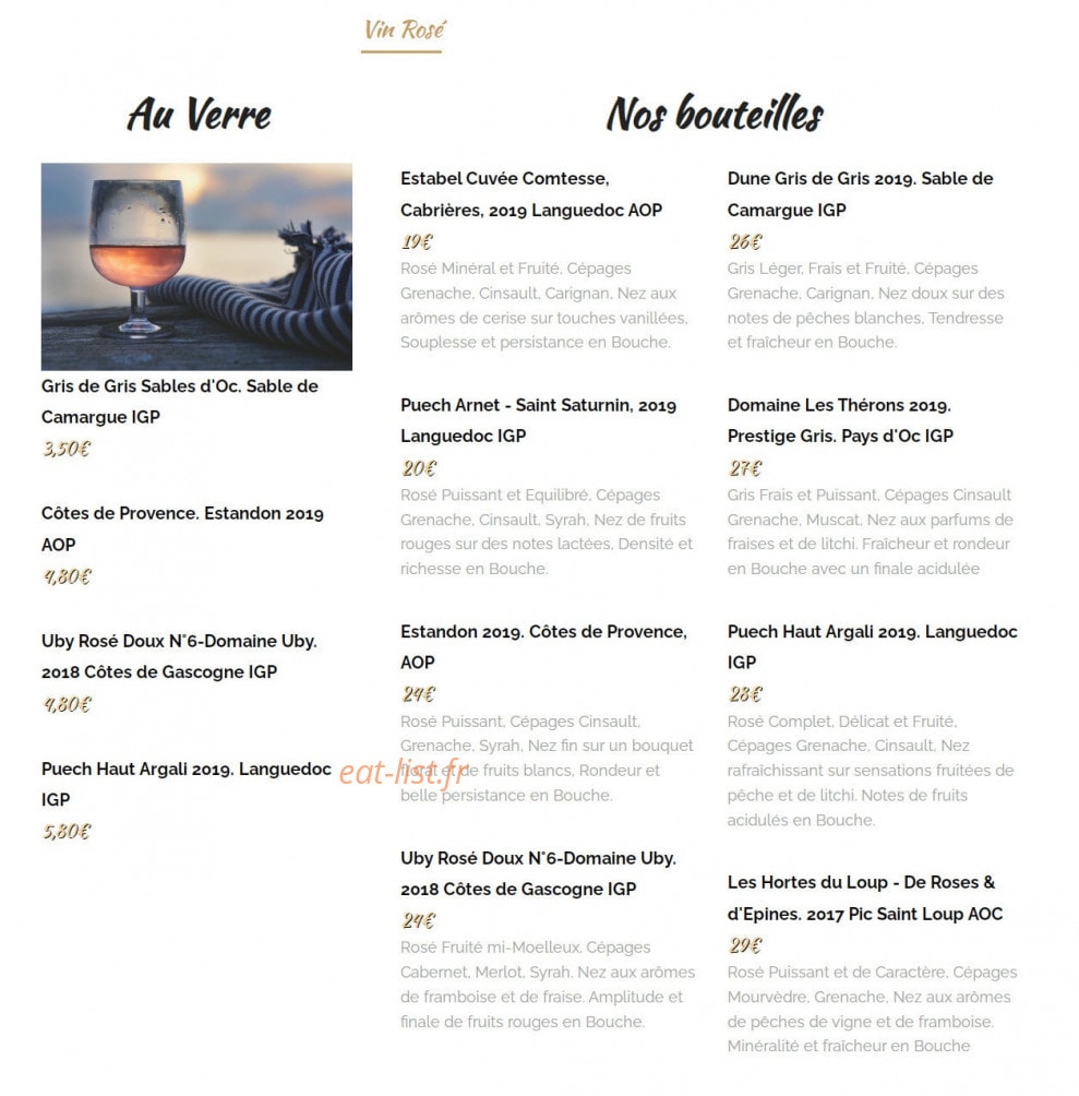 Maurice — carte page 8