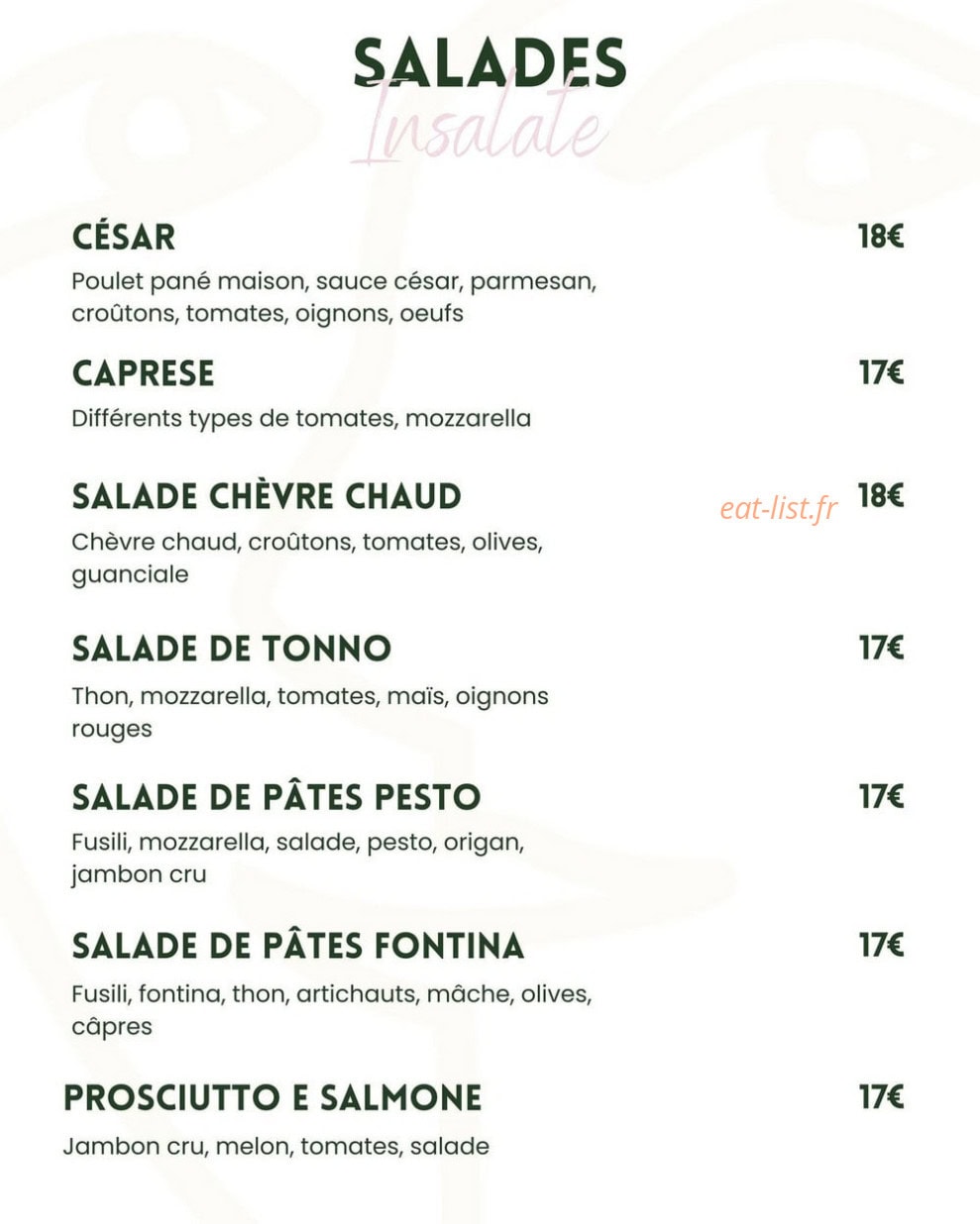 Mona — carte page 13