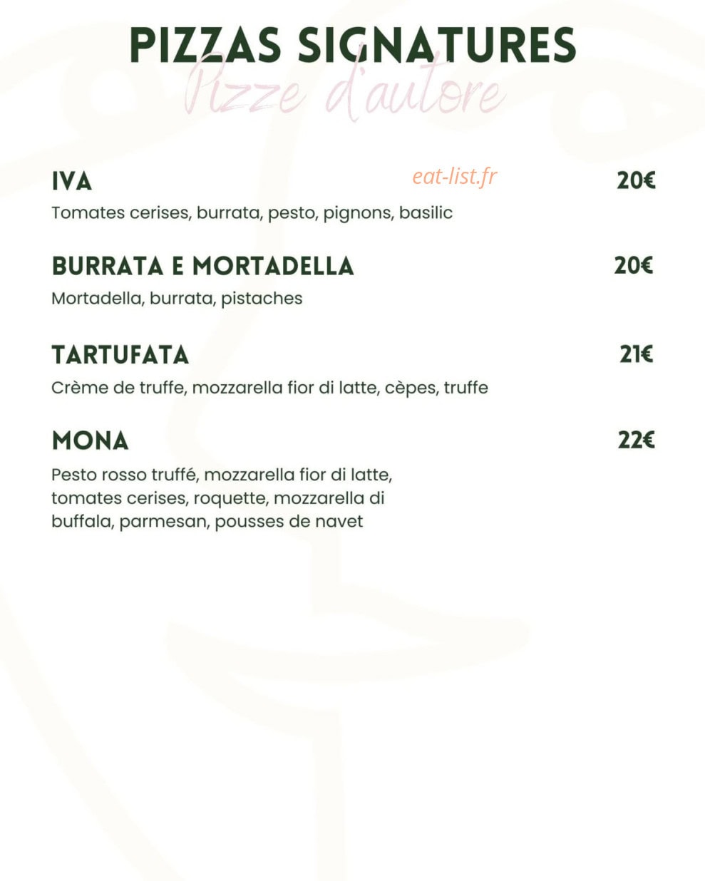 Mona — carte page 8