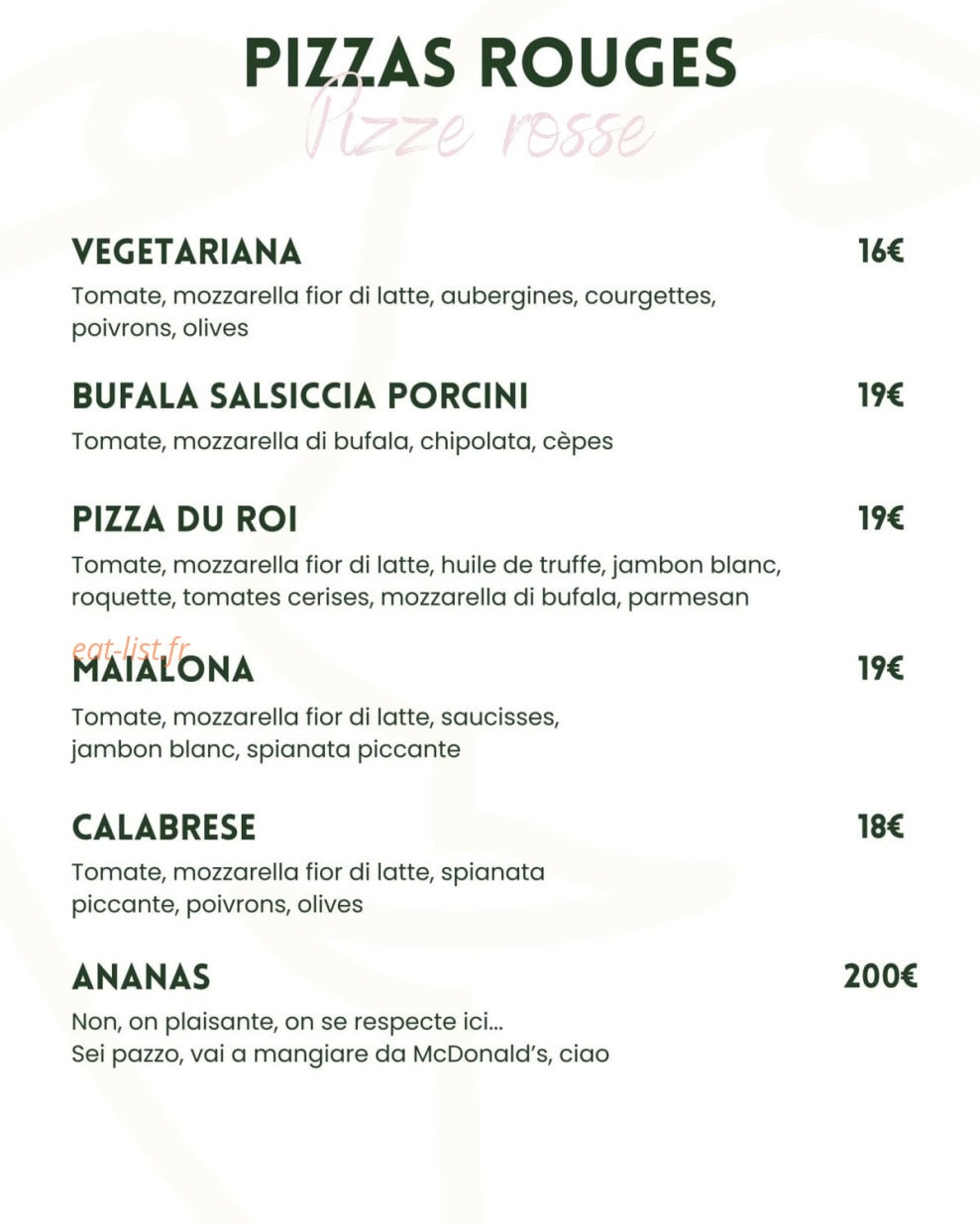 Mona — carte page 10