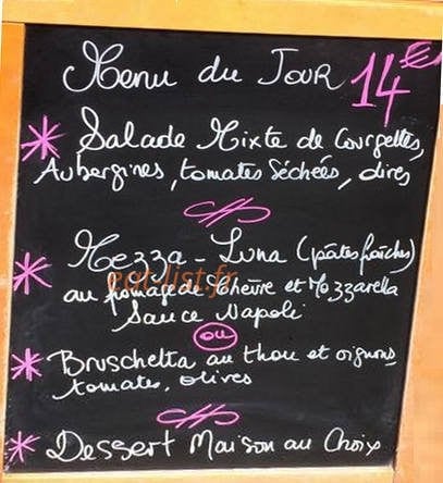 Quai 54 — carte page 1