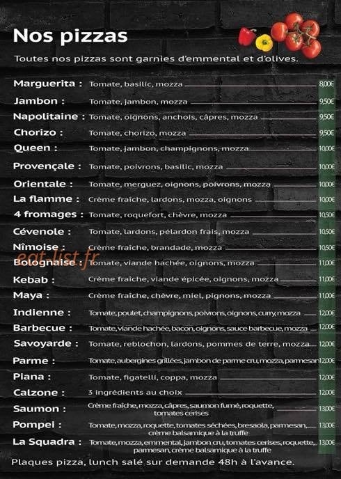 La squadra — carte page 2