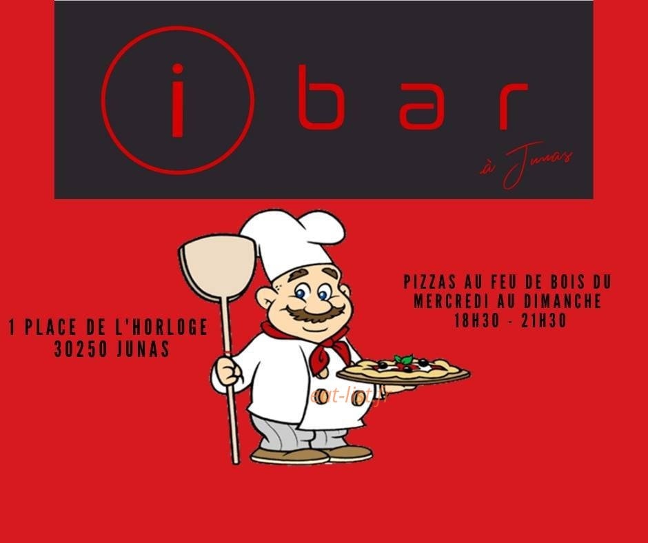 Ibar — carte page 1