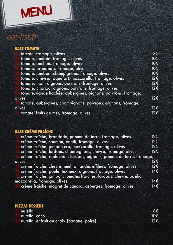 Ibar — carte page 2