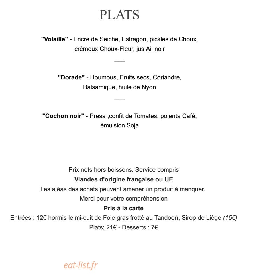 L'ArtYsan — carte page 4