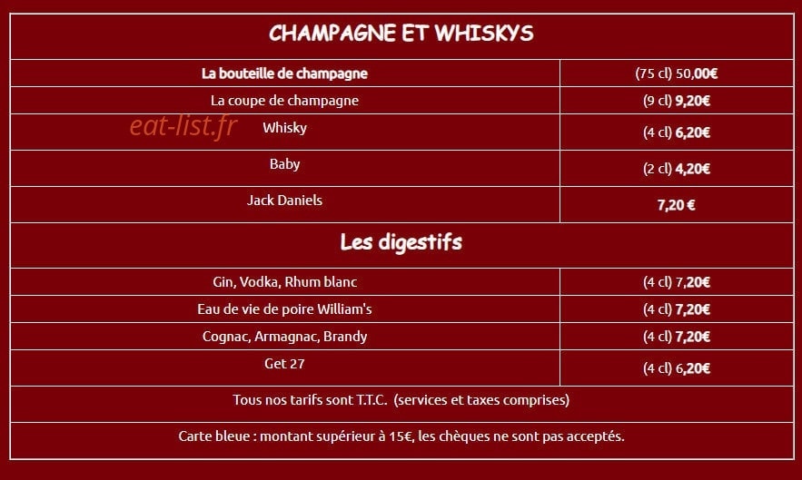 Le tchapalo — carte page 6