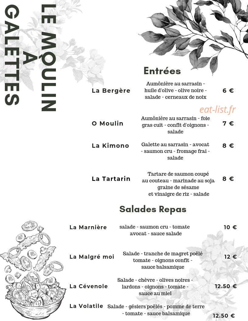 Le moulin à galettes — carte page 4
