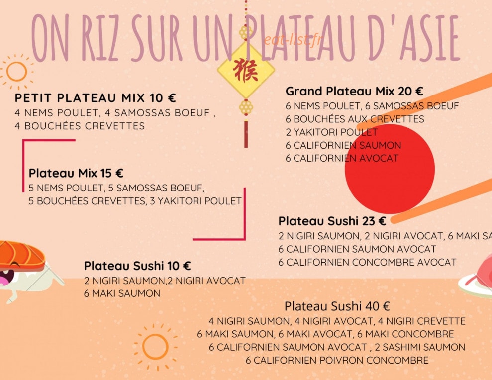 Le moulin à galettes — carte page 2