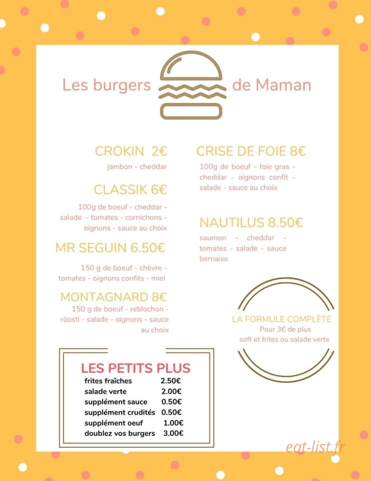 Le moulin à galettes — carte page 3