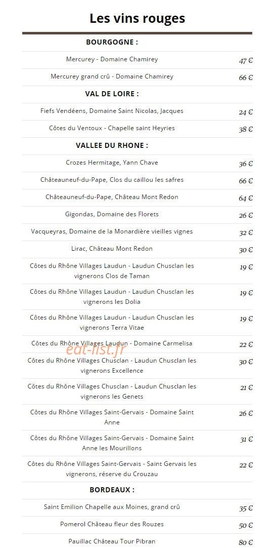 Villa Montesquieu — carte page 5