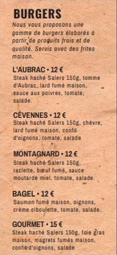 L' Industrie — carte page 1