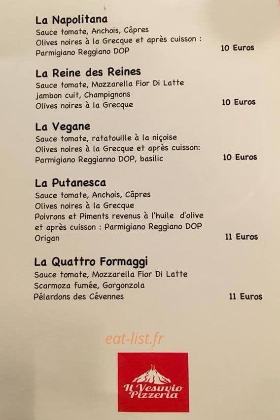 Il Vesuvio — carte page 5