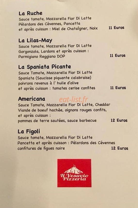 Il Vesuvio — carte page 6