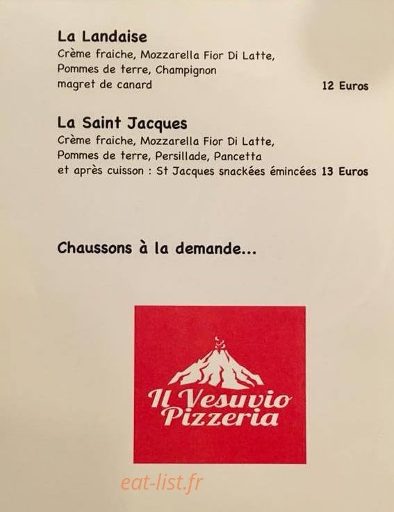 Il Vesuvio — carte page 3