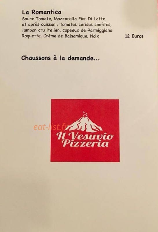 Il Vesuvio — carte page 7