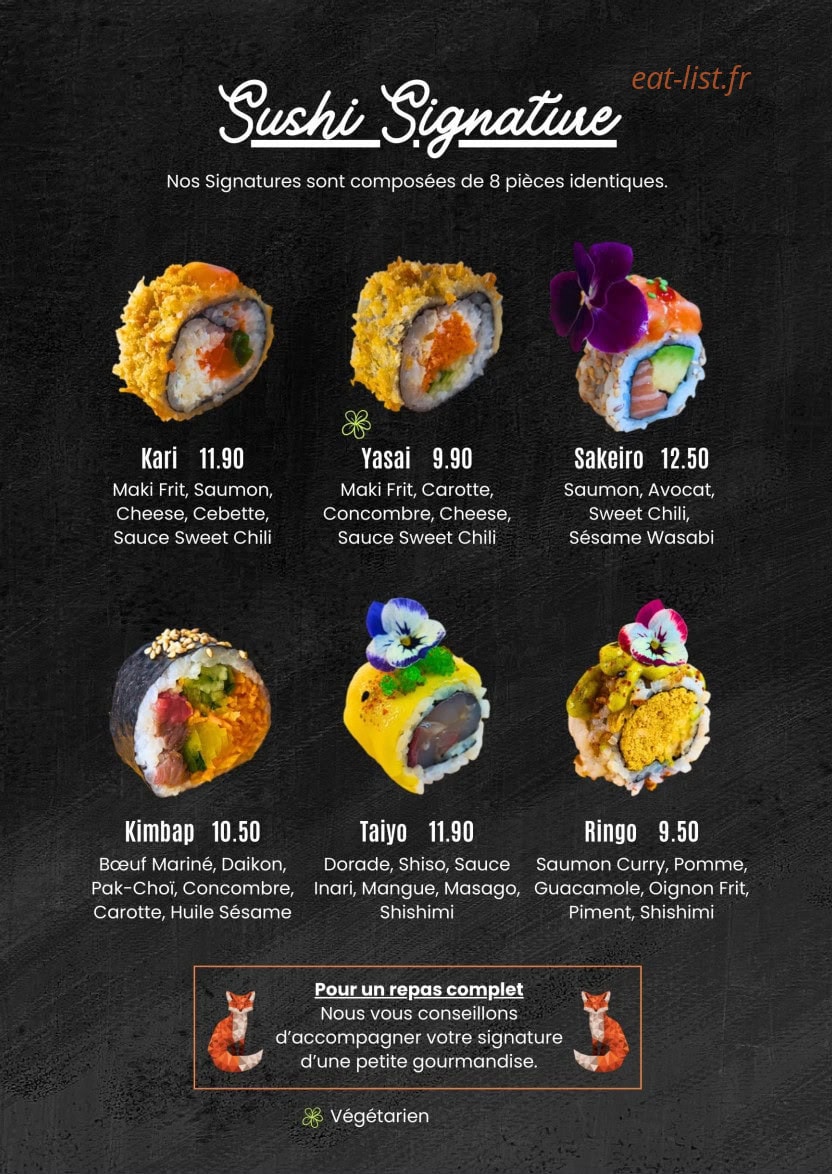 Inari Okami — carte page 2