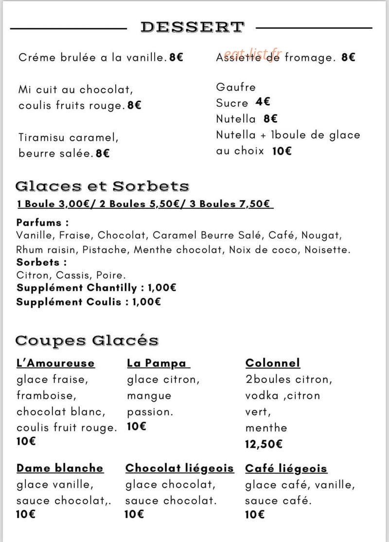 L’escale — carte page 3