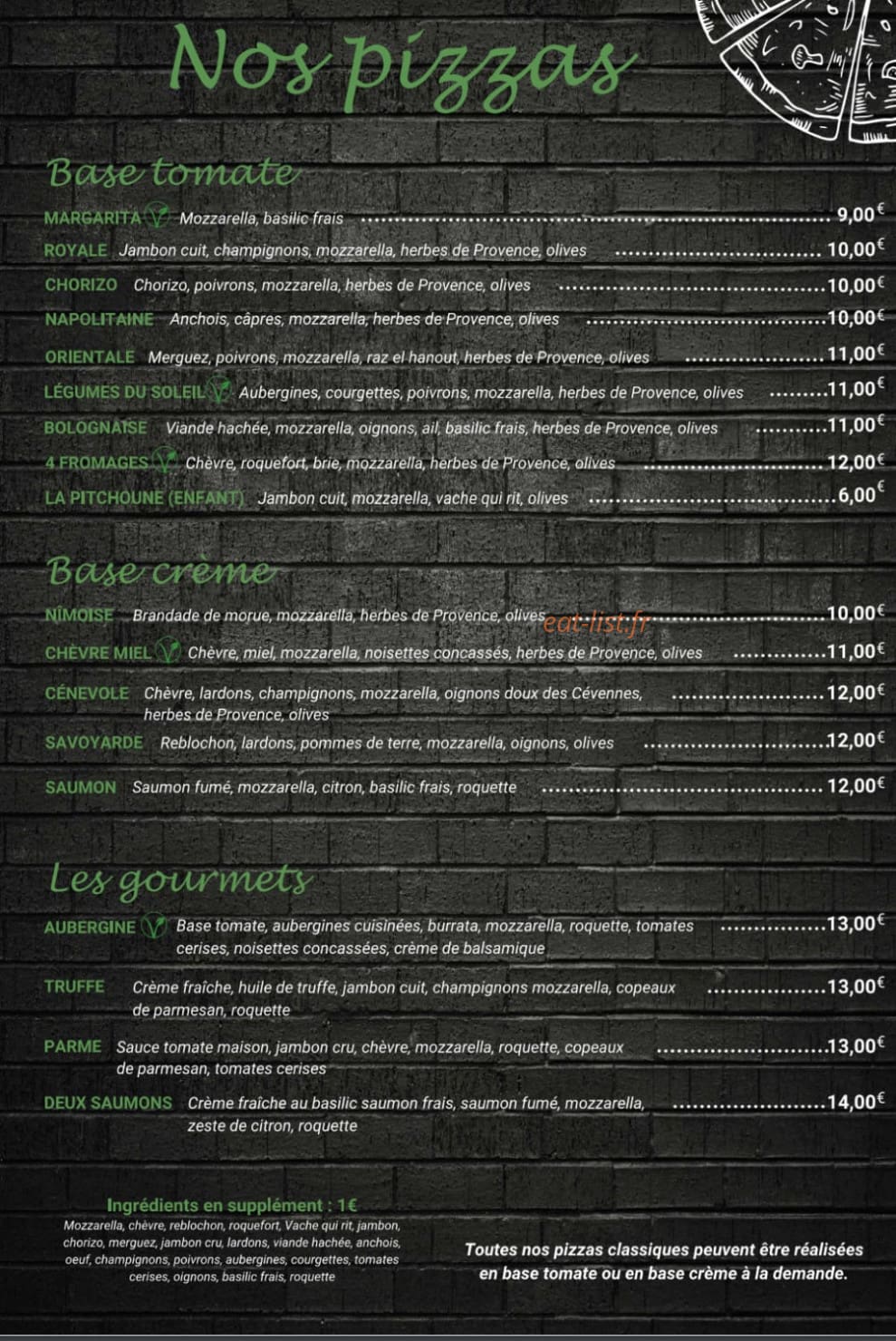 Le petit Jules — carte page 2