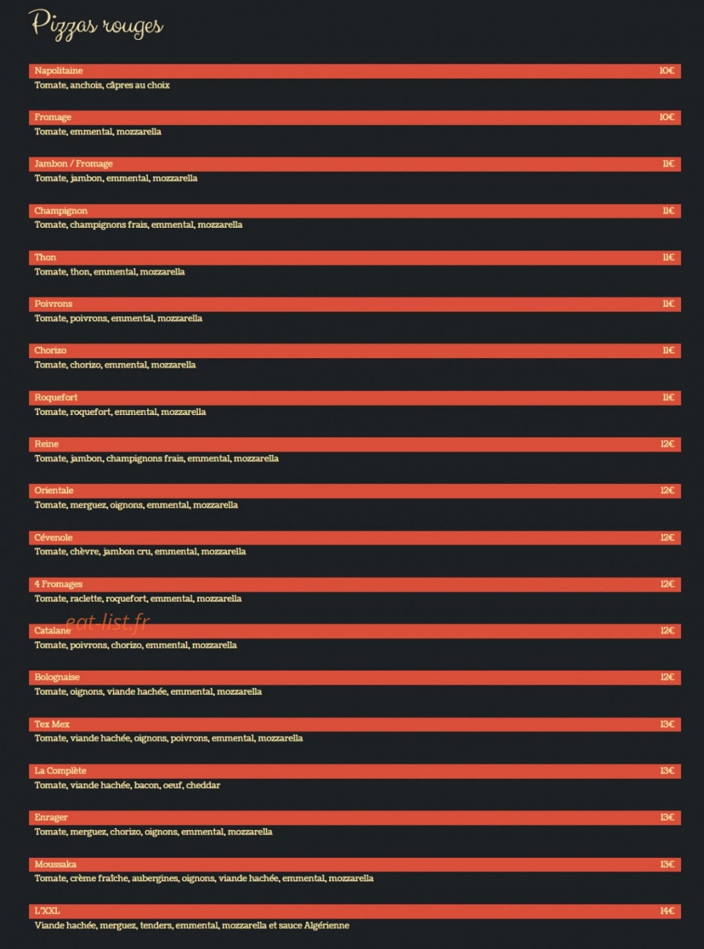 Le Patou — carte page 2